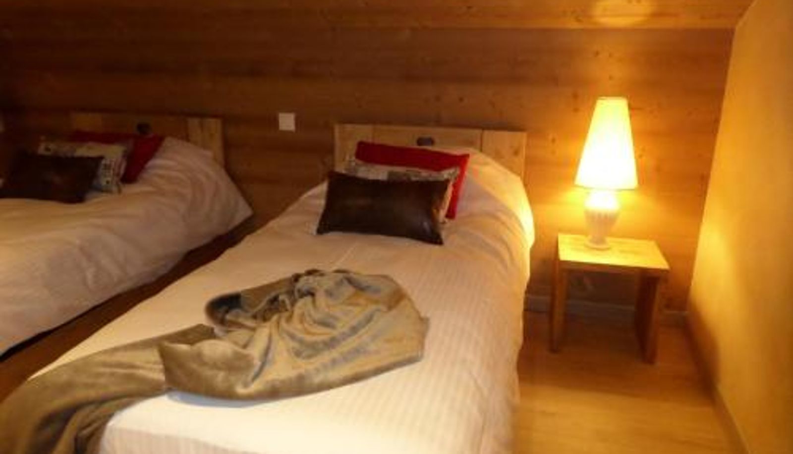 Camera per famiglia - Auberge Du Fraizier