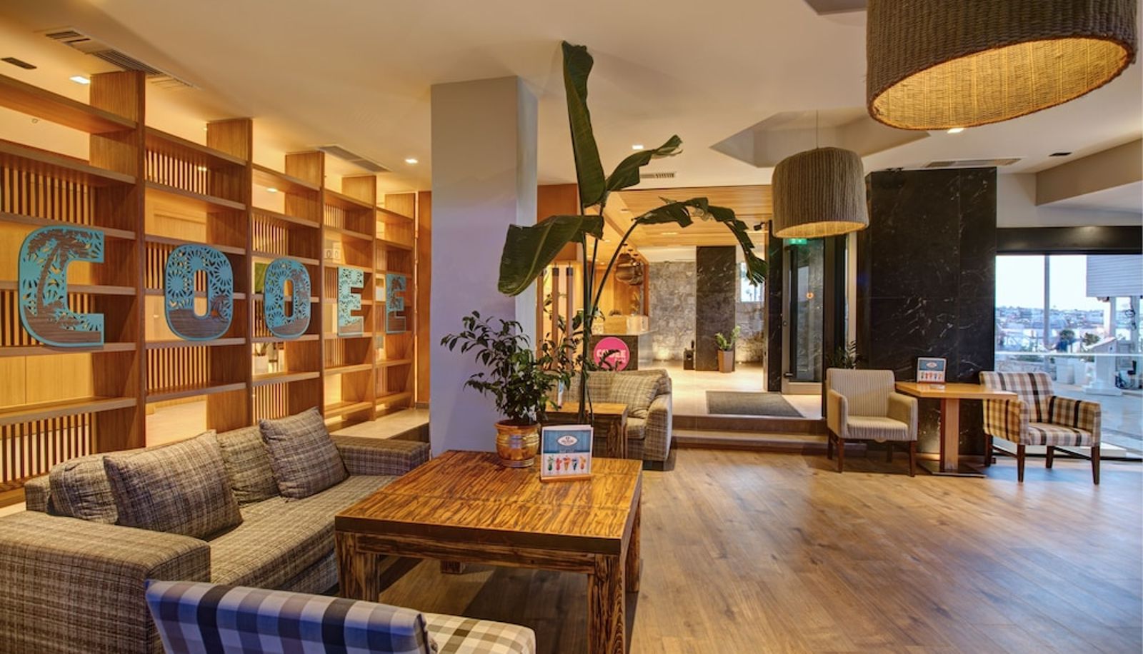 Hall - Palmera Beach - Adults Only