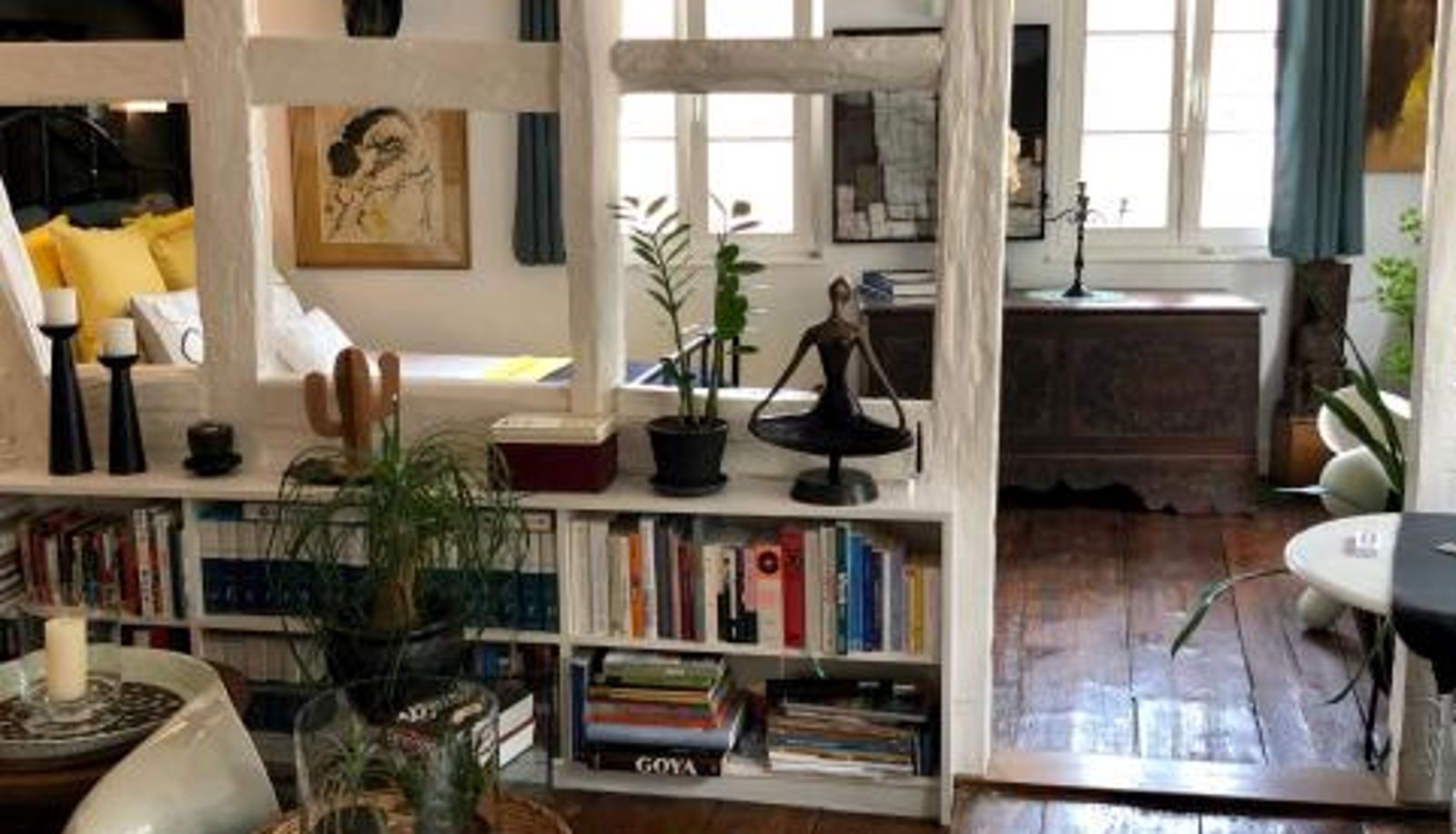 Suite - Quai 17 Maison d'hôtes