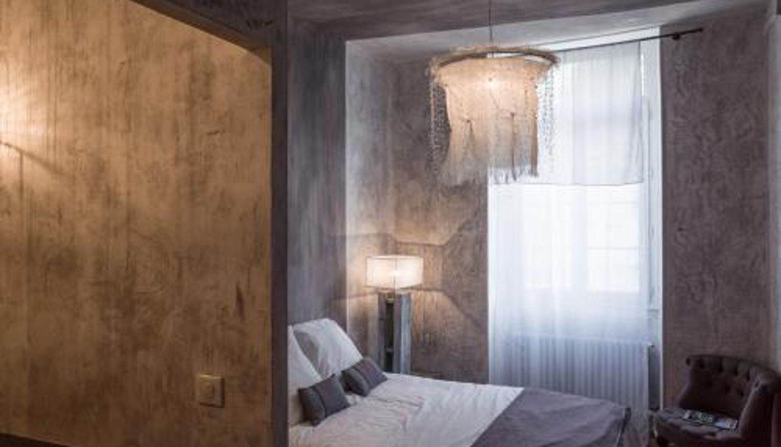Chambre - Balade d'Aliénor
