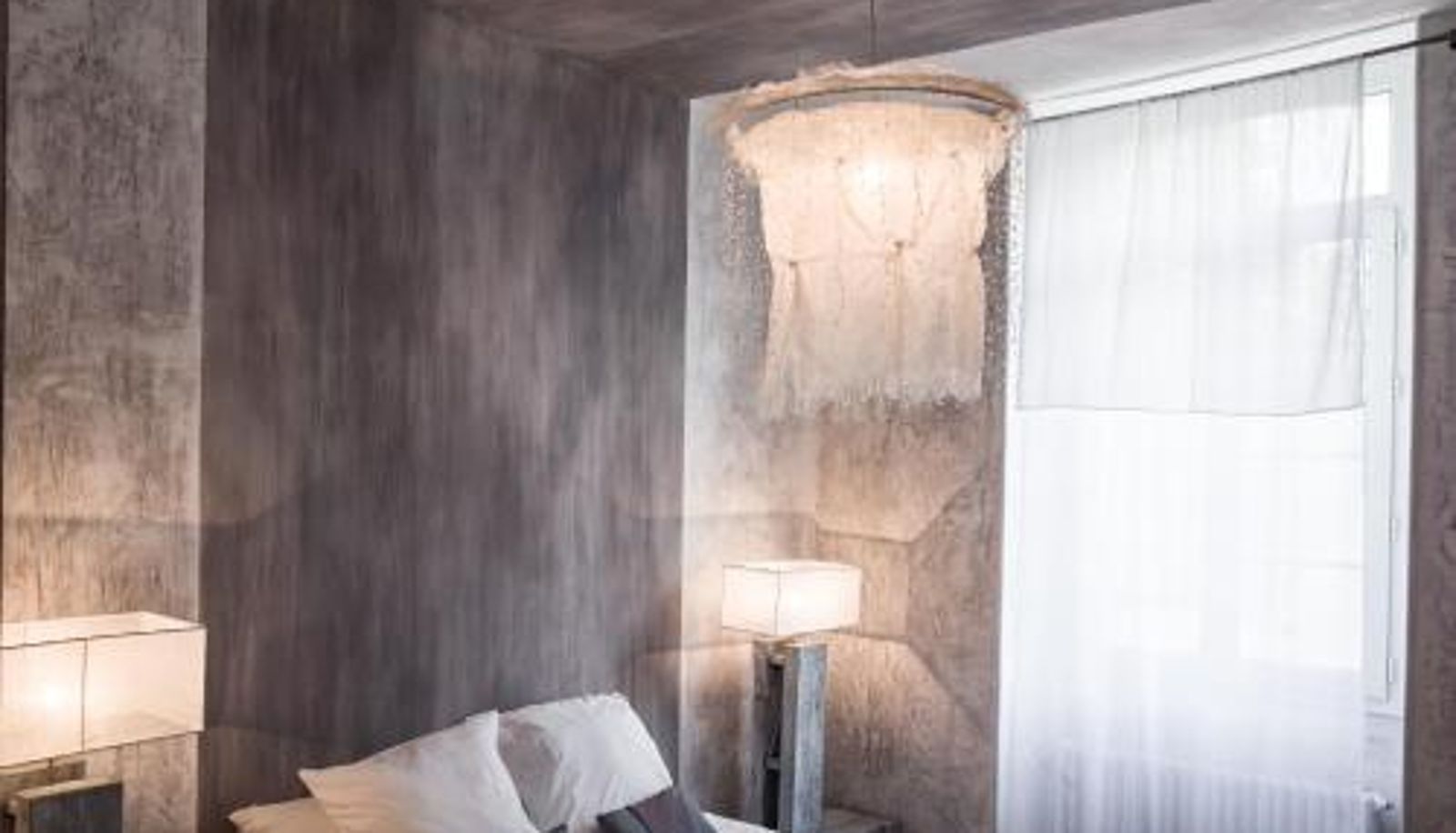 Chambre - Balade d'Aliénor