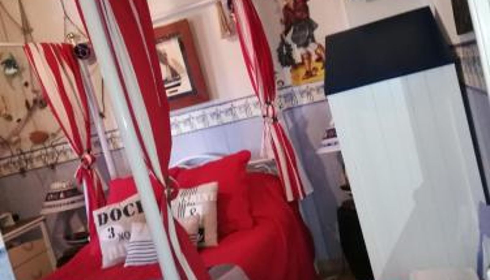 Kamer - Chambres d'hotes La Maison Bleue