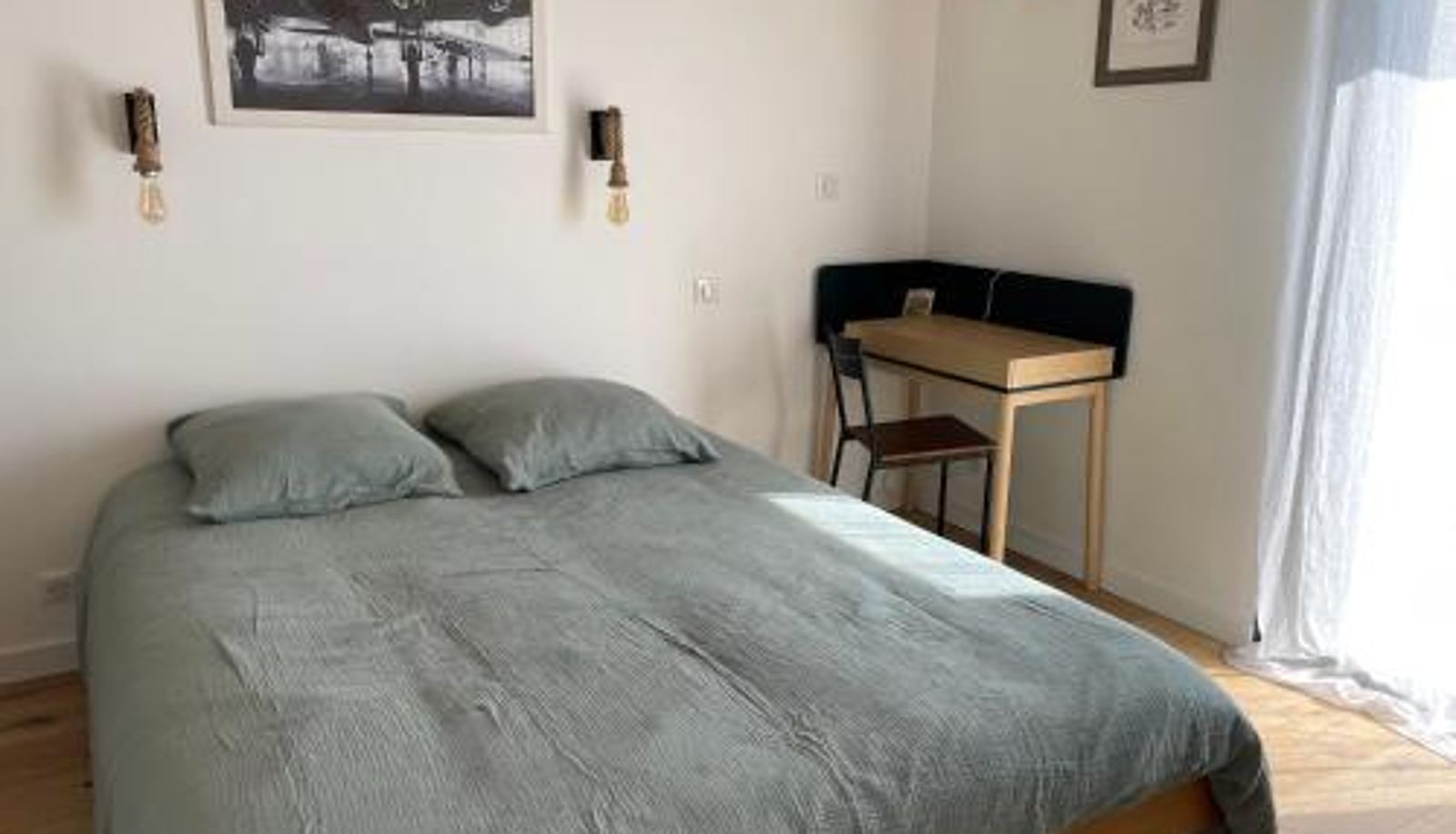 Zimmer - Chambres d'Hôtes B&B Roz Rozenn