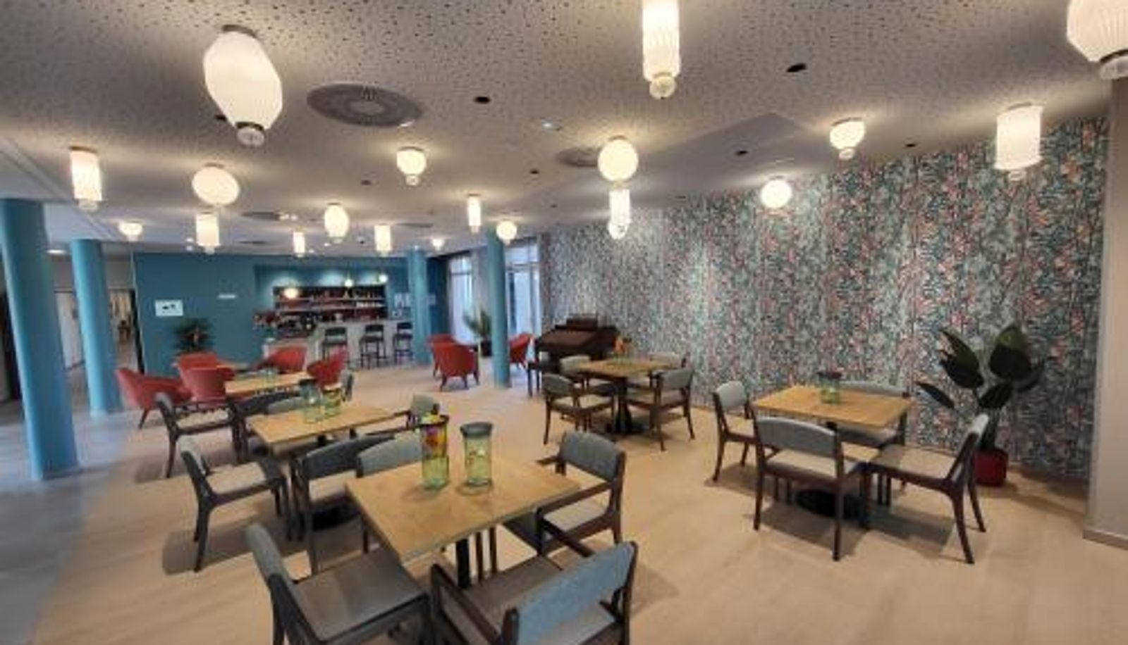 Bar - DOMITYS - La Licorne