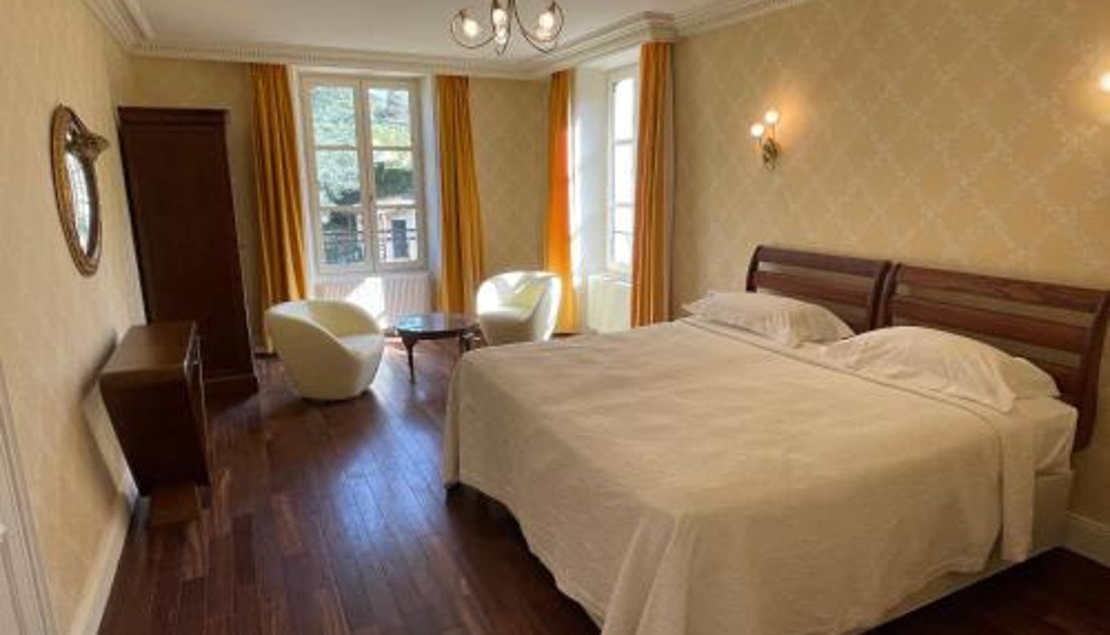Room - the Parc Place