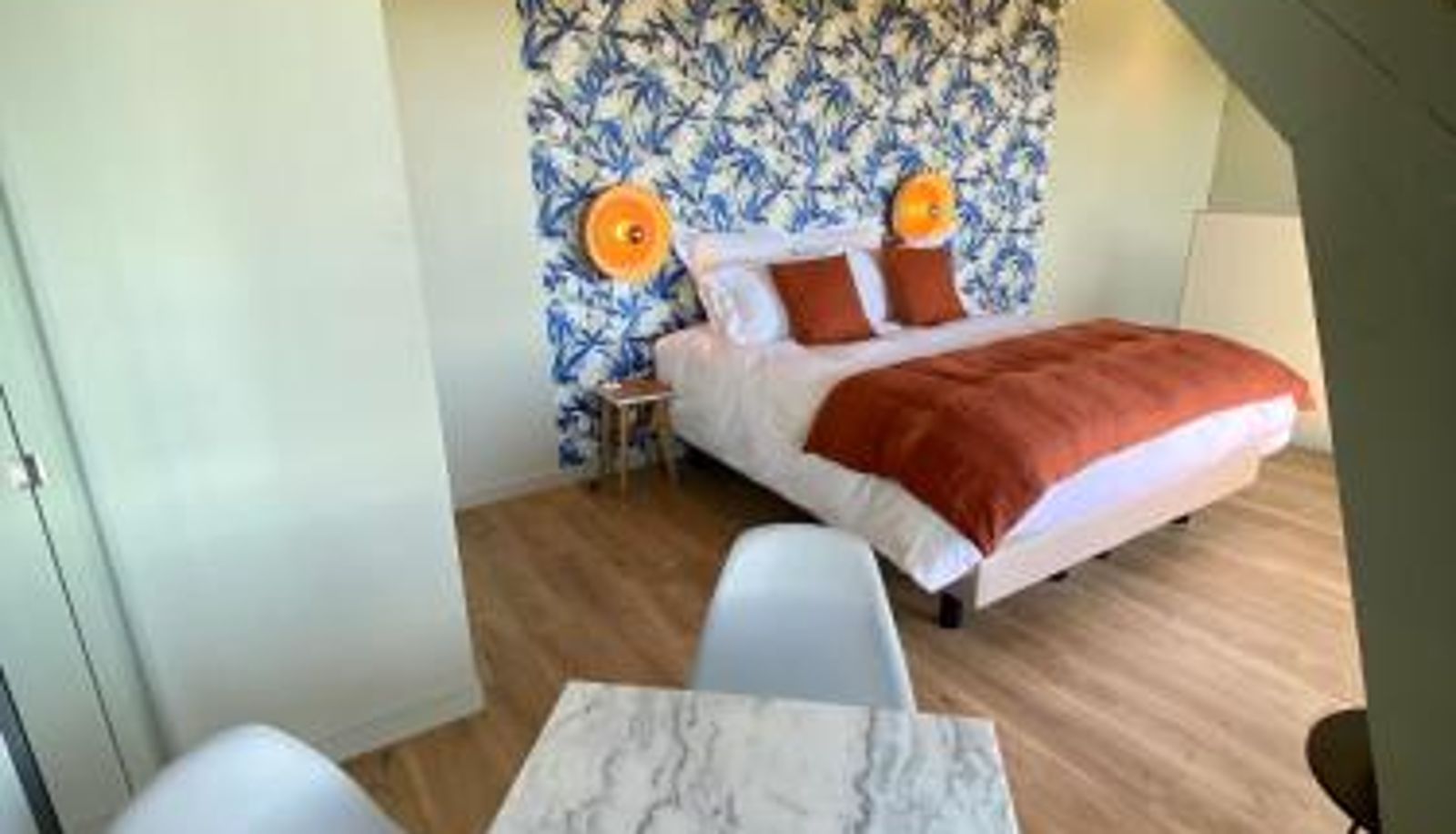 Room - La Bellevue Bistrot et Chambres d'Hotes