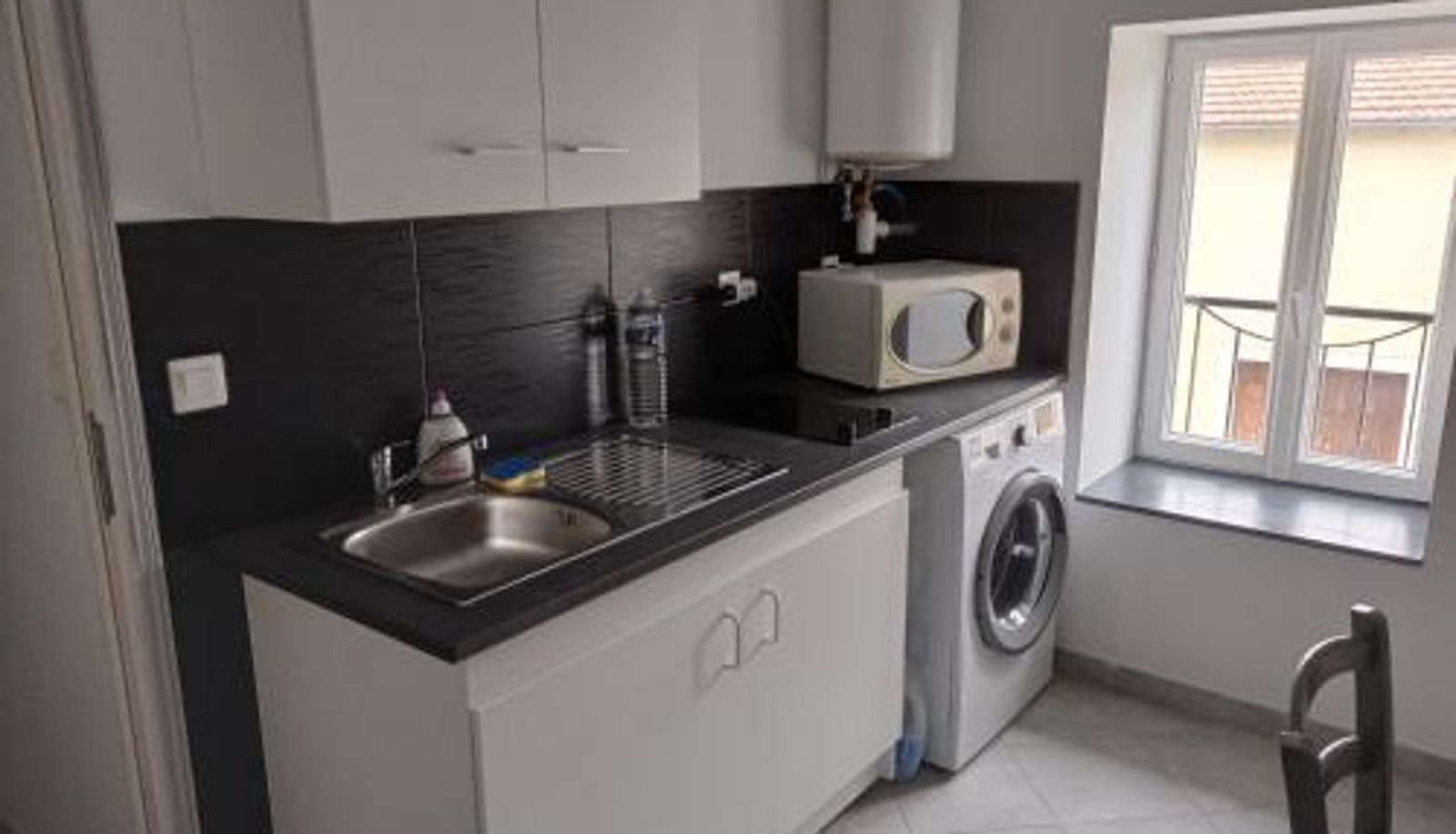 Kitchen - Auberge du pèlerin