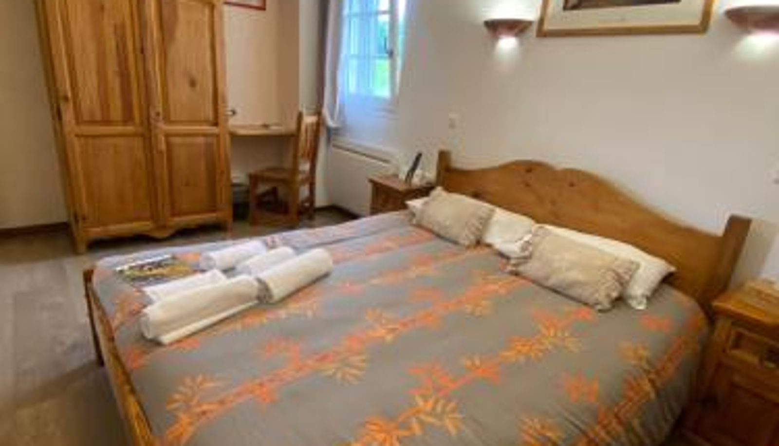 Info - Logis Hôtel Restaurant Auberge du Bougnat
