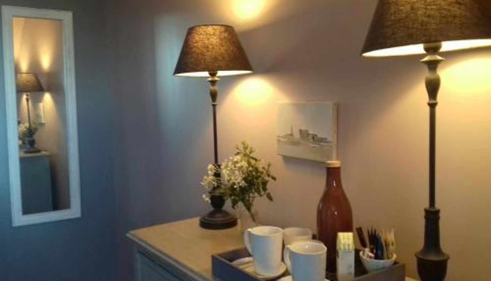 Zimmer - Villa Pen Prad