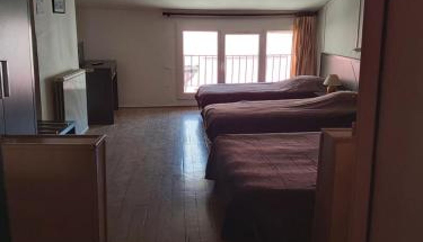 Habitación familiar - La chaumiere