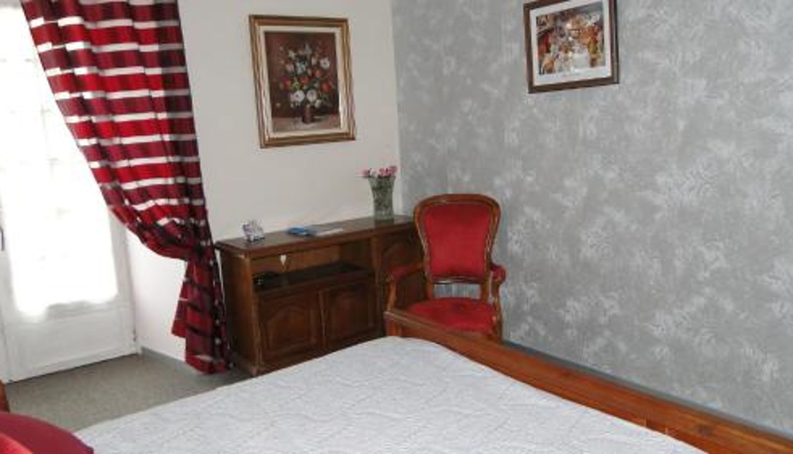 Zimmer - Manoir La Haie Chapeau