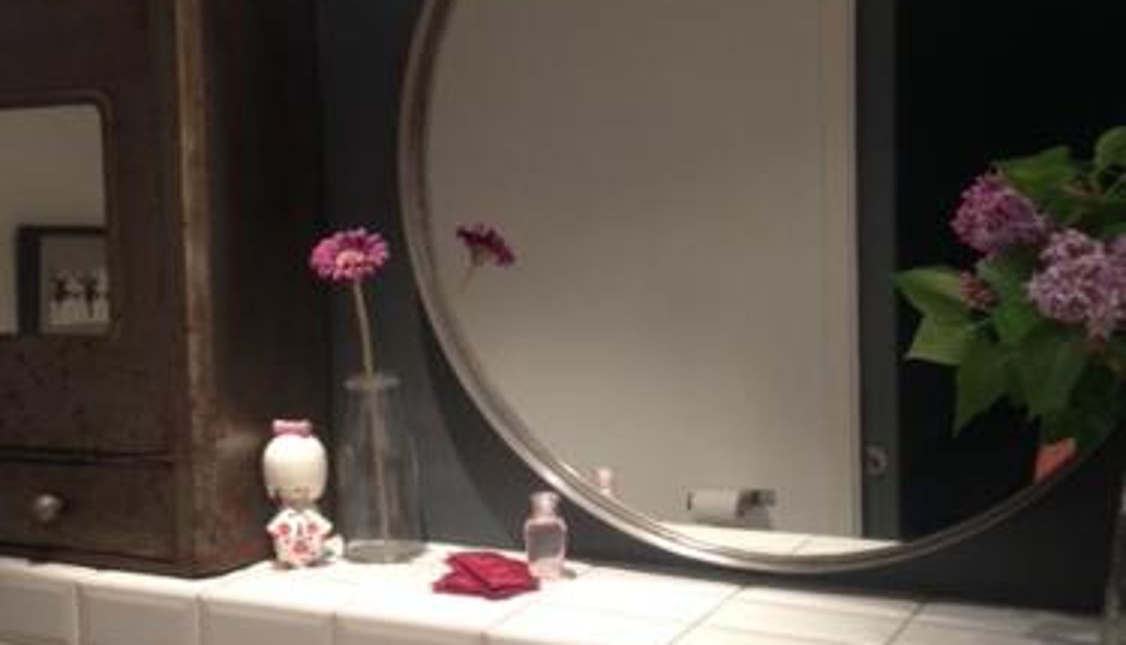 Badezimmer - Maison d hôtes LA VILLA MADELEINE