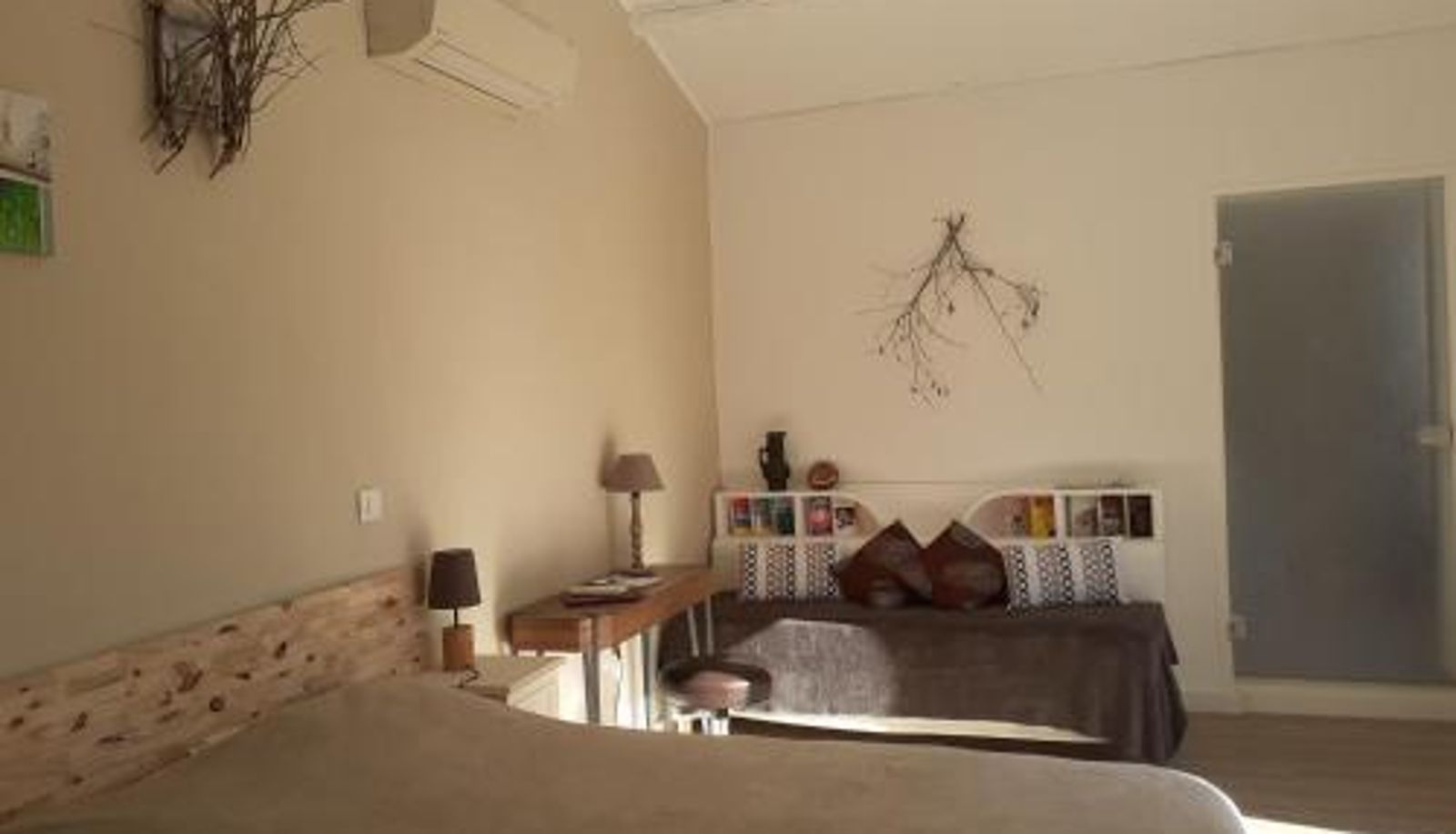 Triple room - La Salamandre en Provence