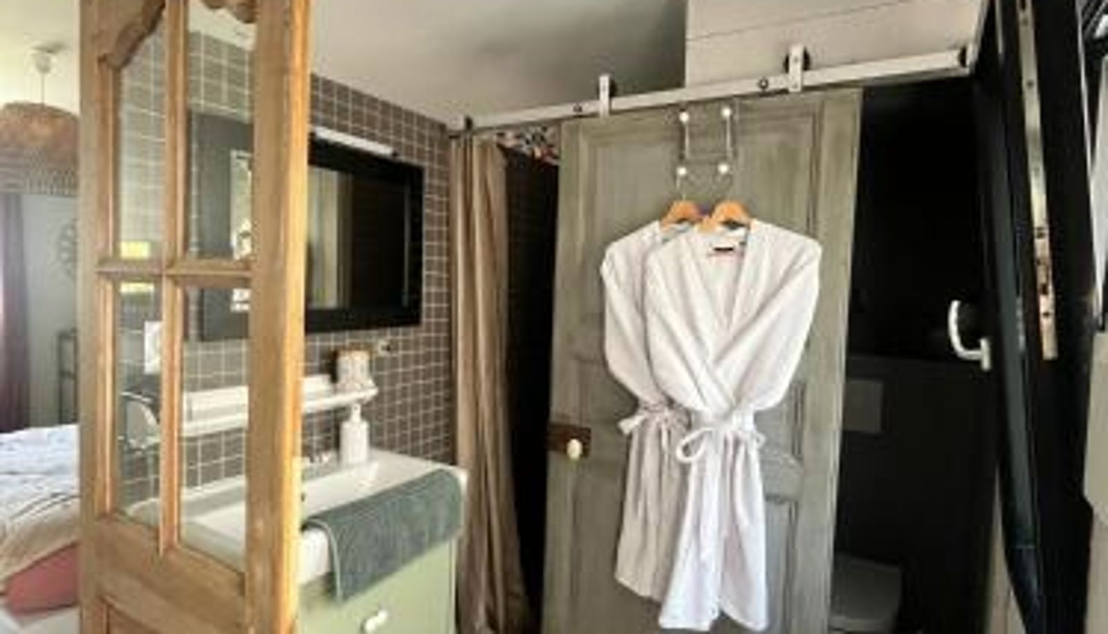 Badezimmer - Au gré des vents