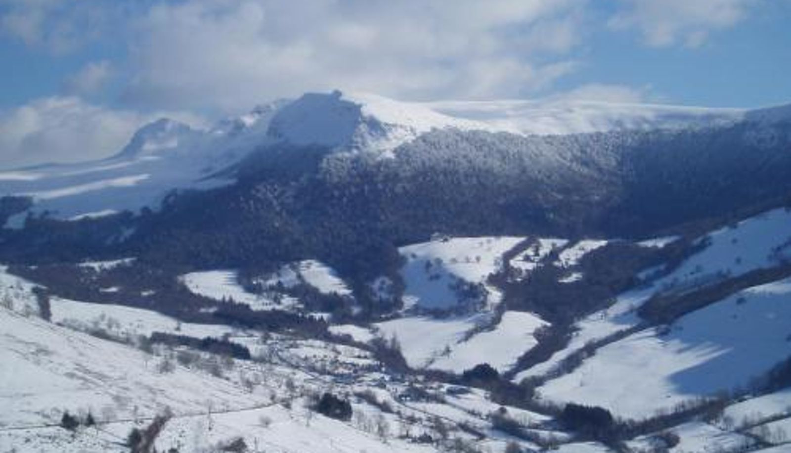 Información - Domaine de la Chaux de Revel