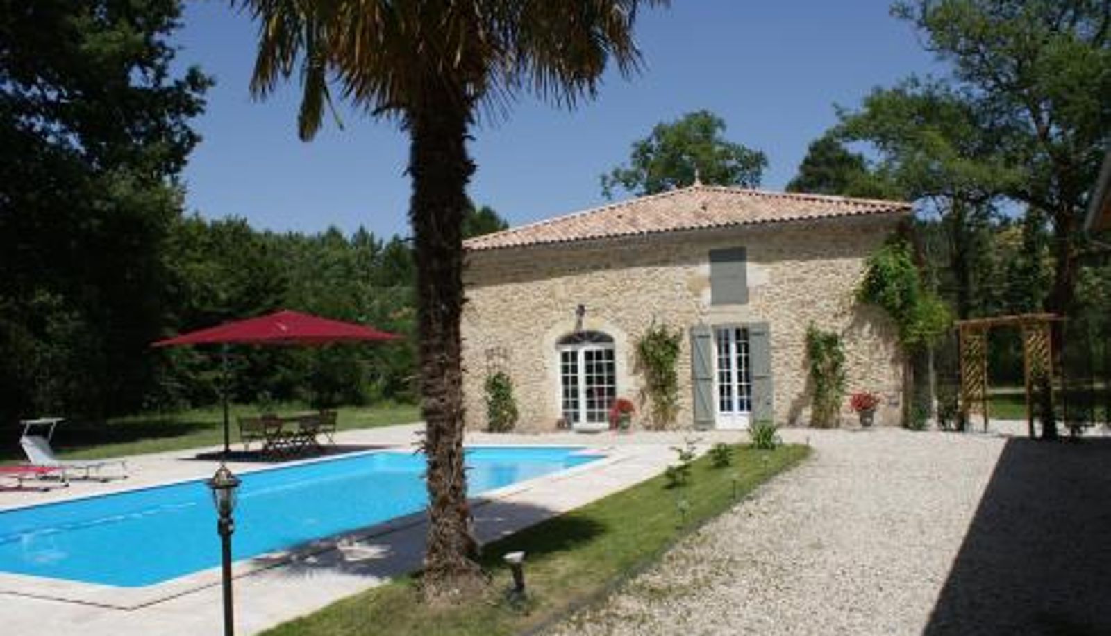 Informacje - DOMAINE DU BOIS SEGUIN