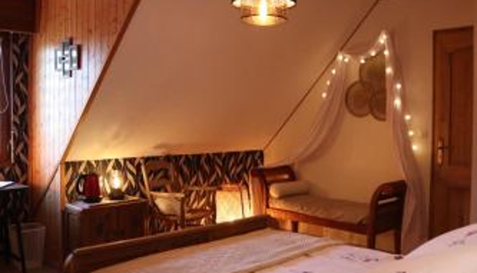 Room - Kleene Geluk - Chambres et table d'hôtes