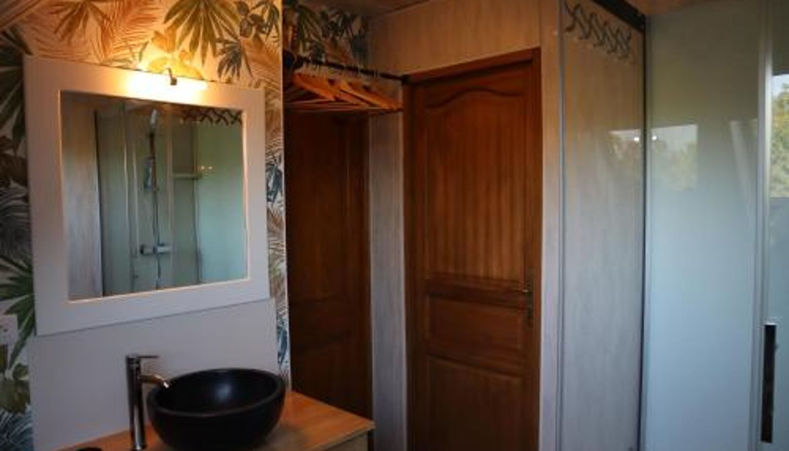 Room - Kleene Geluk - Chambres et table d'hôtes