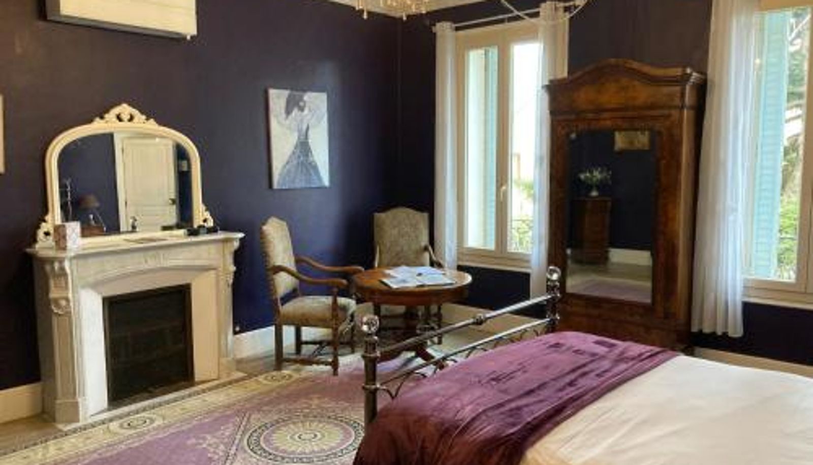 Habitación - La Villa Celine
