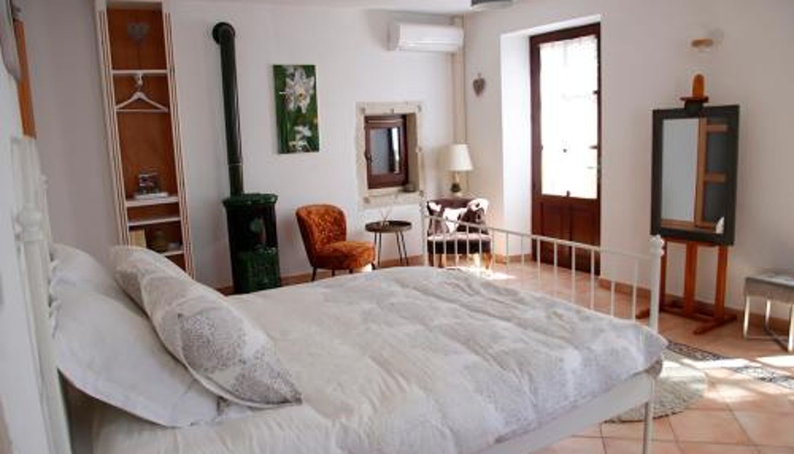 Room - La maison WISTERIA