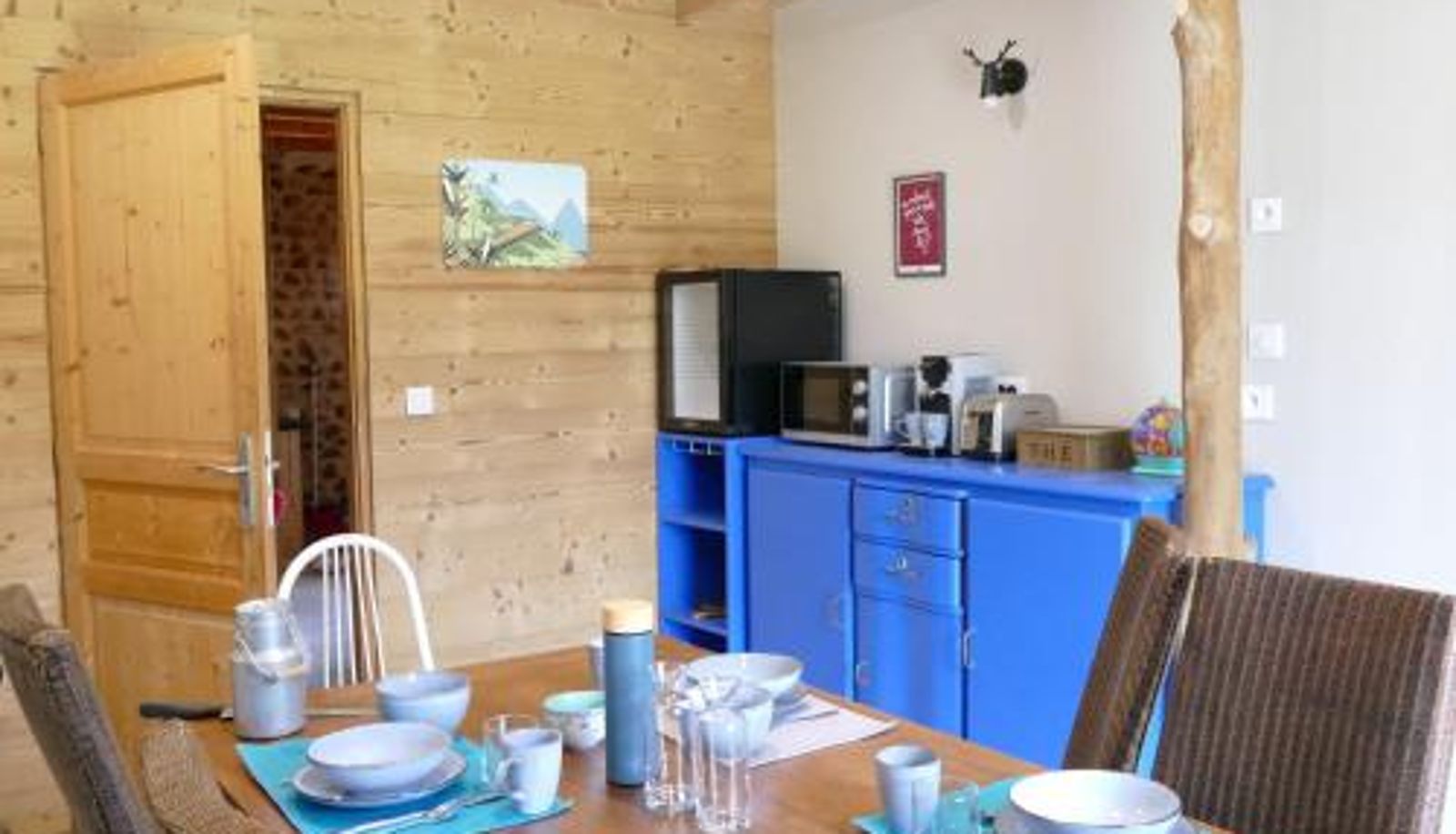 Info - Chambre d'hôtes à la ferme
