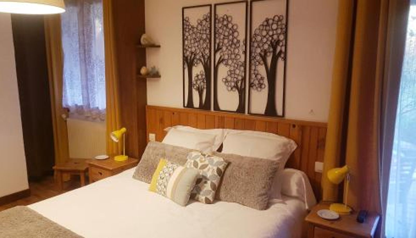 Zimmer - "La Coustille" Chambres et Table d'Hôtes