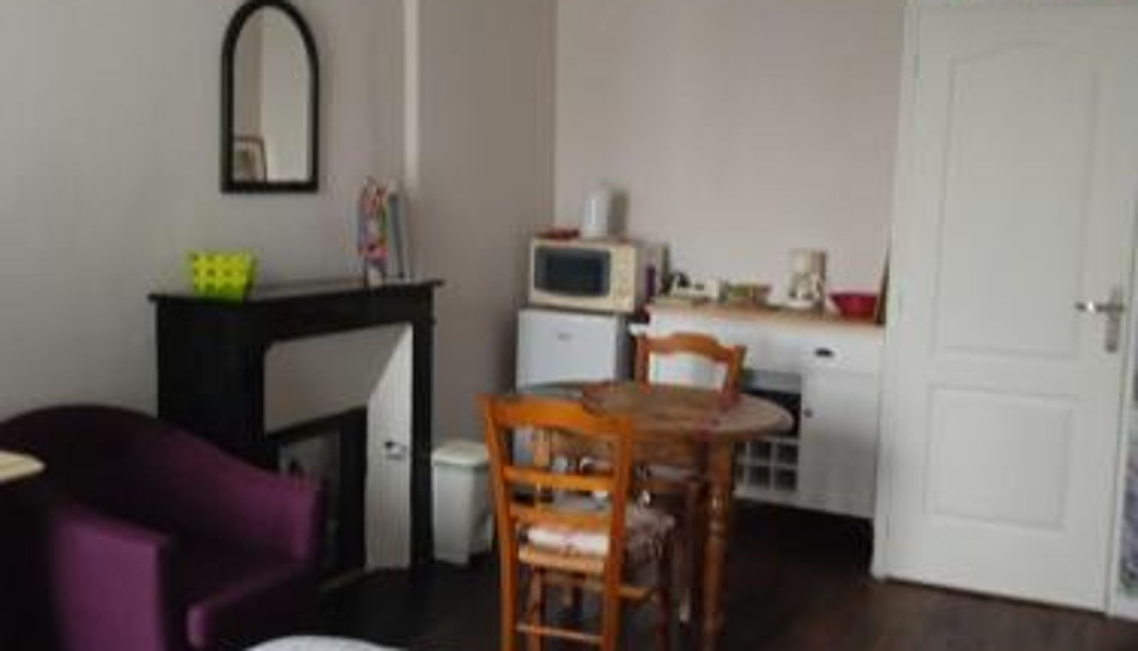 Standardzimmer - Chambres d'hôtes les Clématites en Cotentin