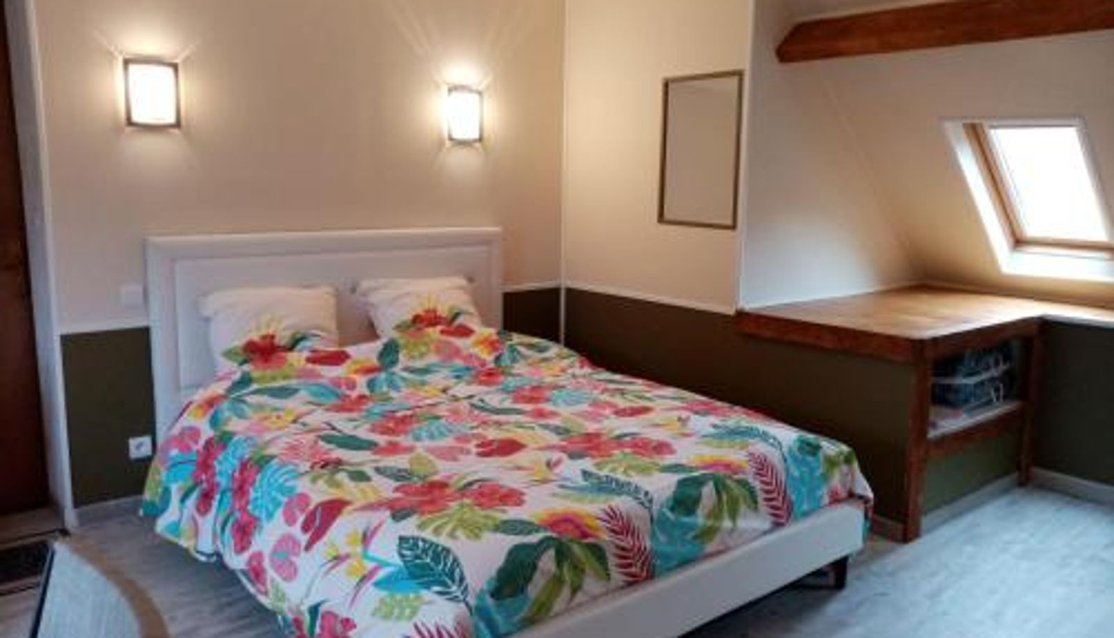 Küche - Chambres d'hôtes les Clématites en Cotentin