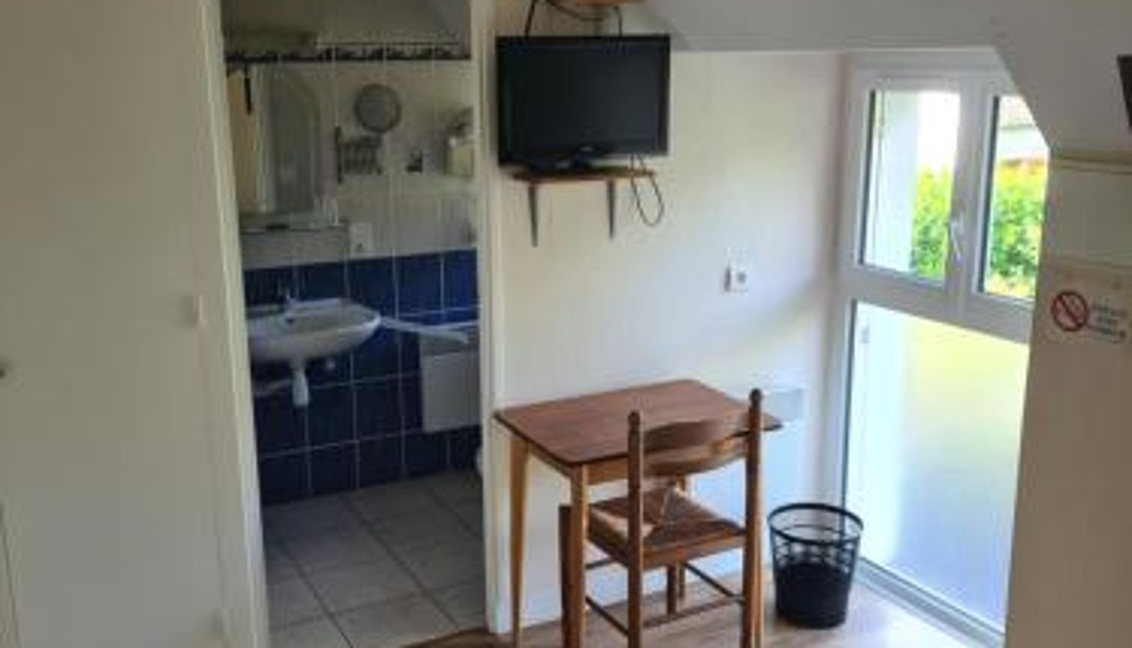 Zimmer - Hotel Saint julien aux bois