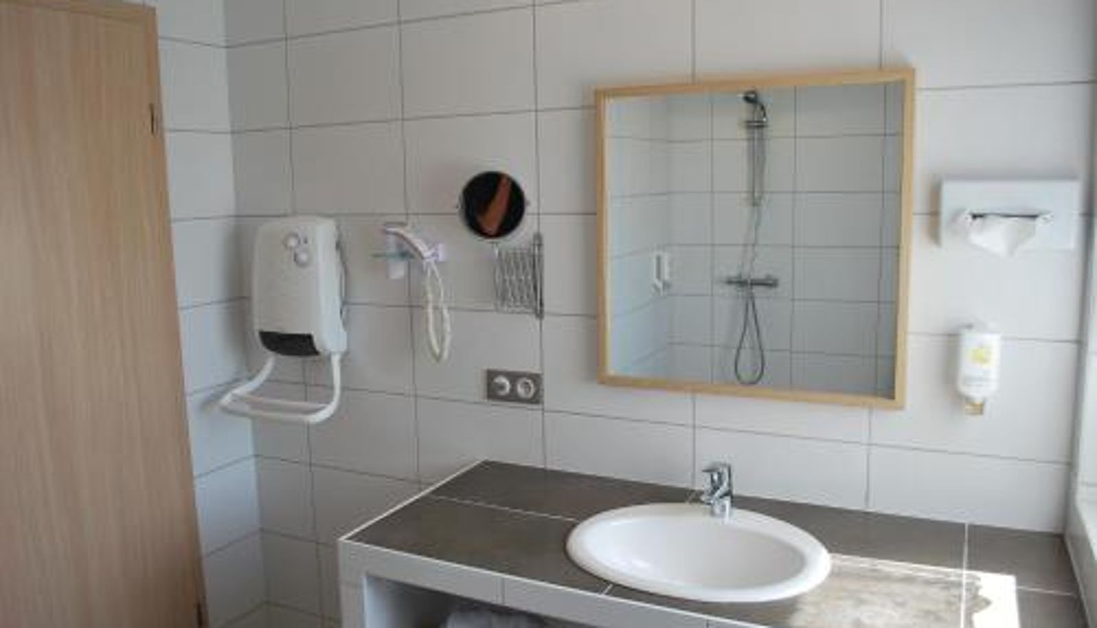 Habitación triple - Chambres d'hôtes Les vignes