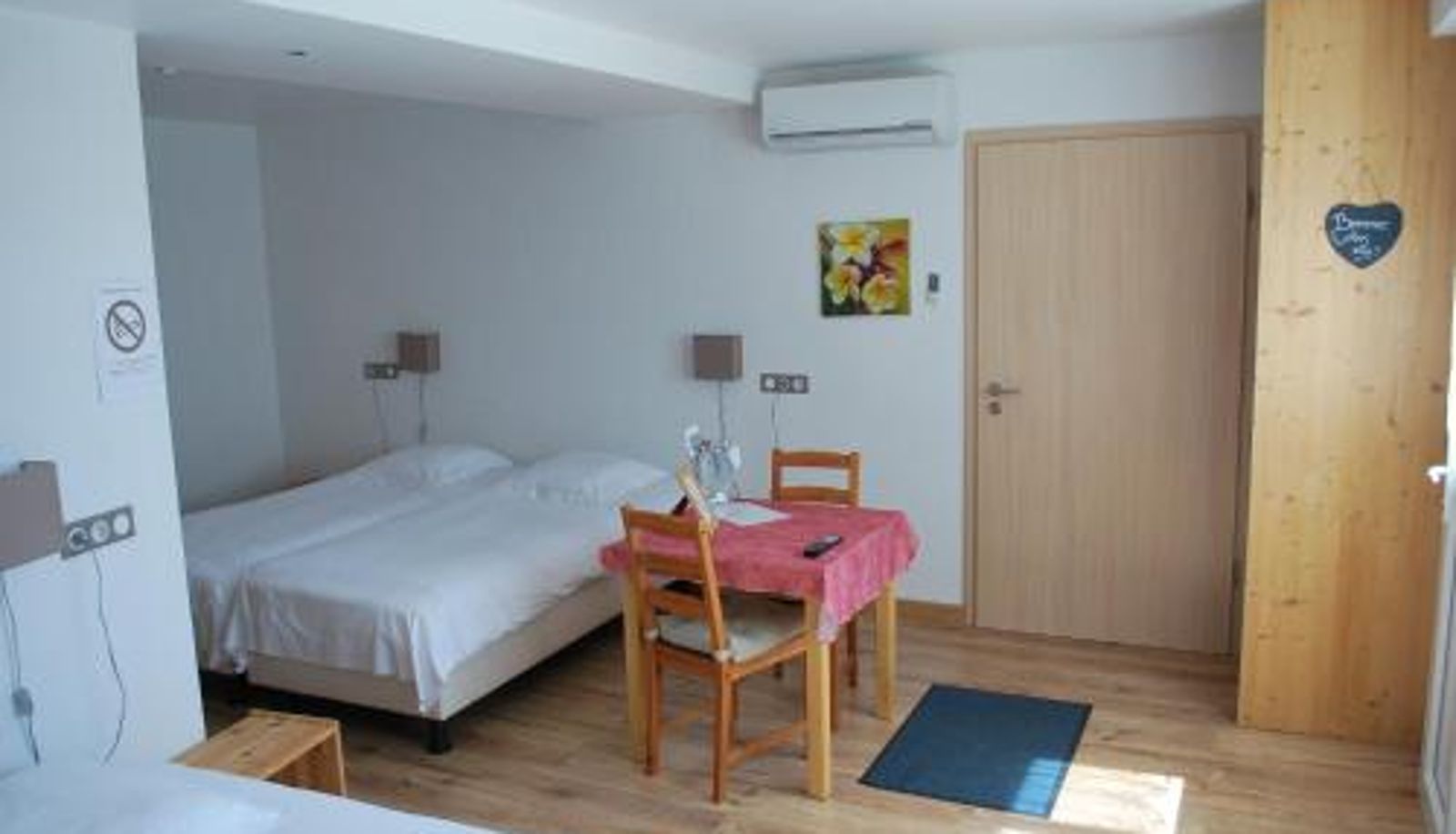 Zimmer - Chambres d'hôtes Les vignes
