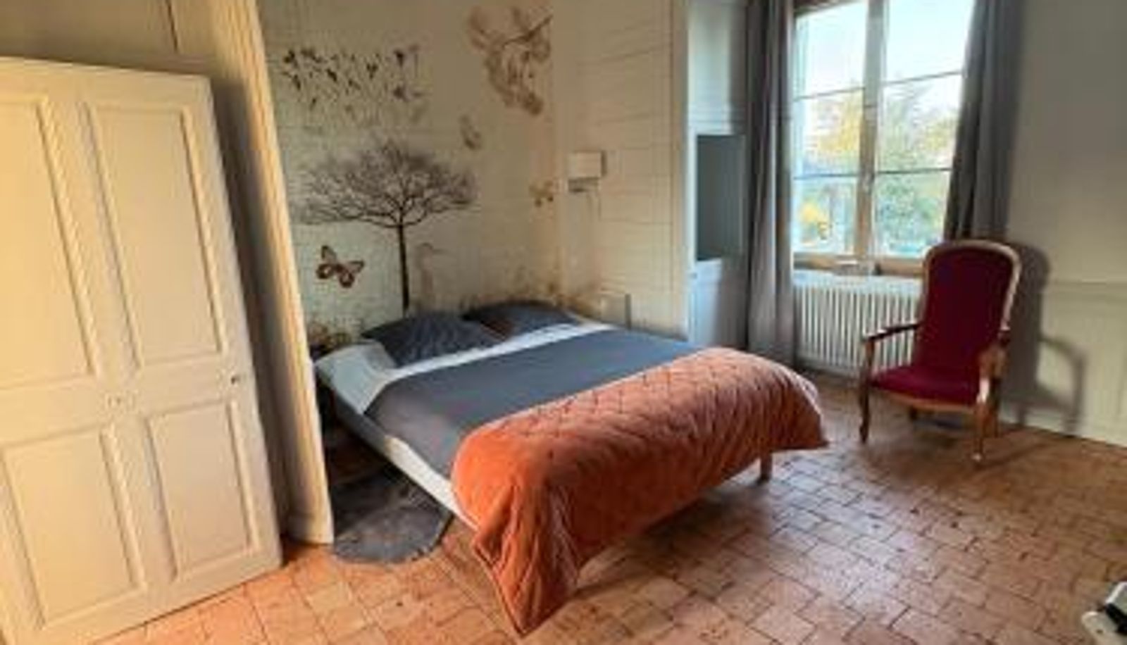 Habitación - La Demeure de l'Aubance