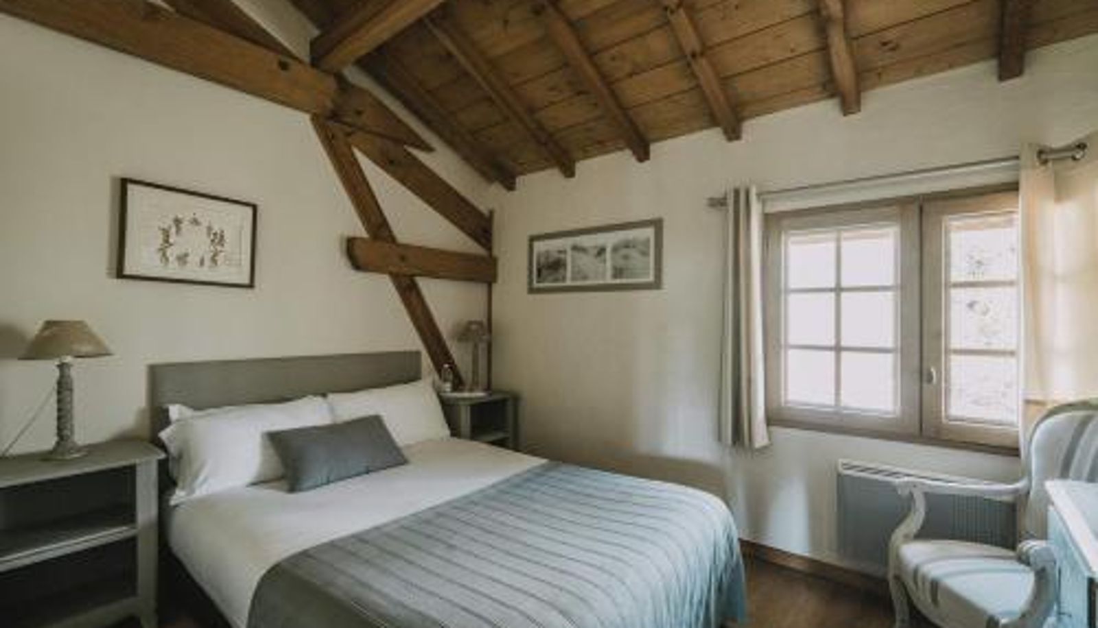 Chambre - Le Domaine de Petiosse