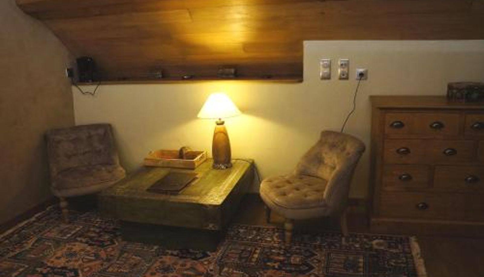 Room - Domaine des Maréquiers chambre Mélilot