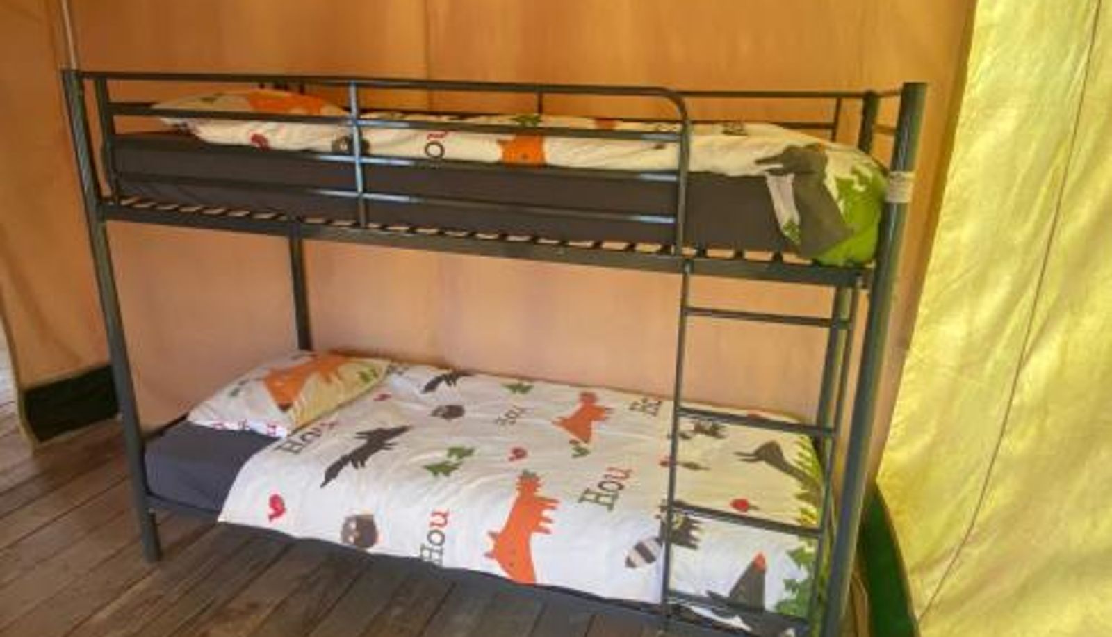 Camera - B&B Les Fruits du Passau