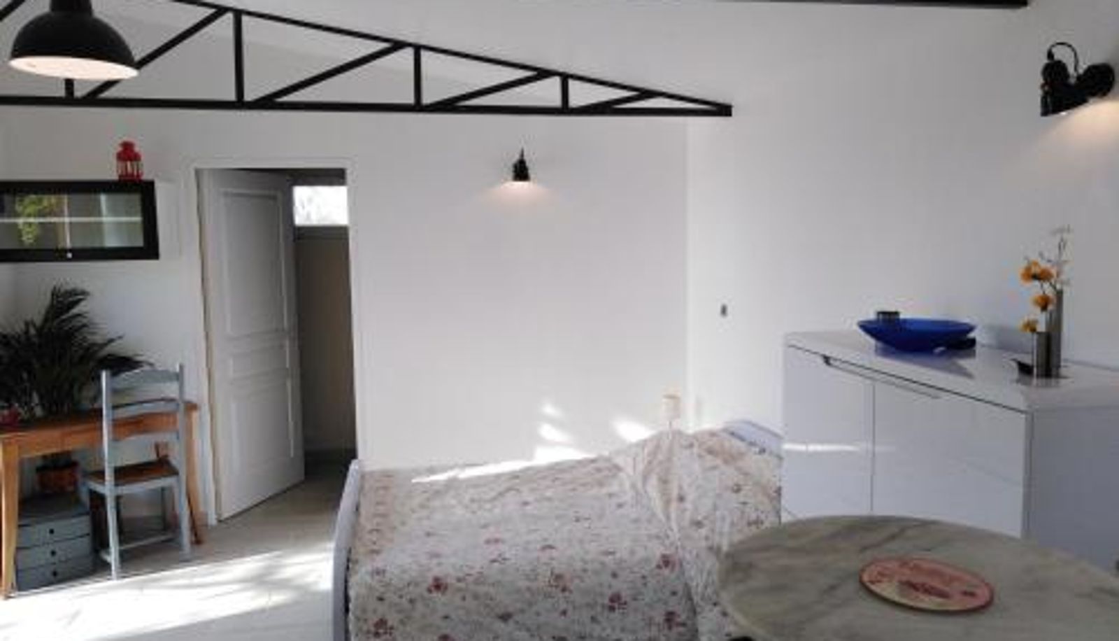 Camera - Le chalet du Bord de l'eau