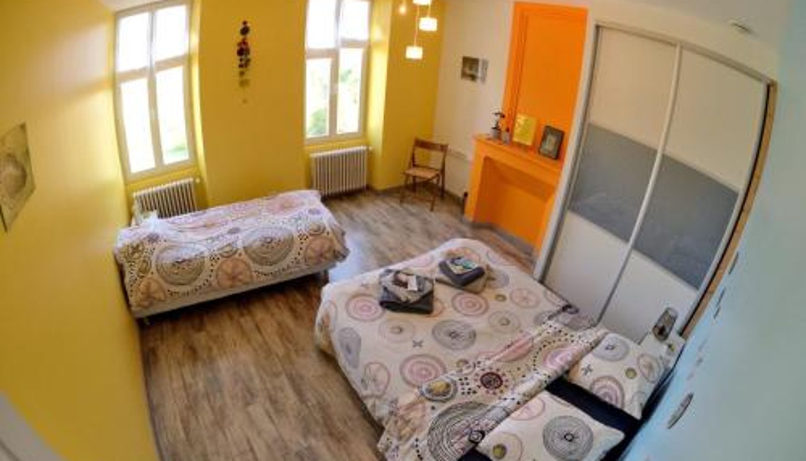 Familienzimmer - La Belle Etoile