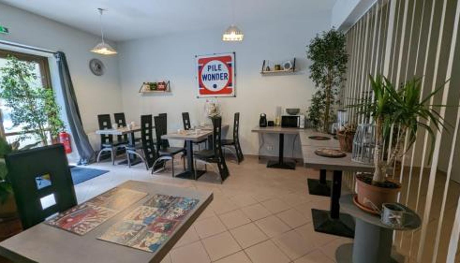 Camera standard - Chambres d'hôtes Les Lits des Fées