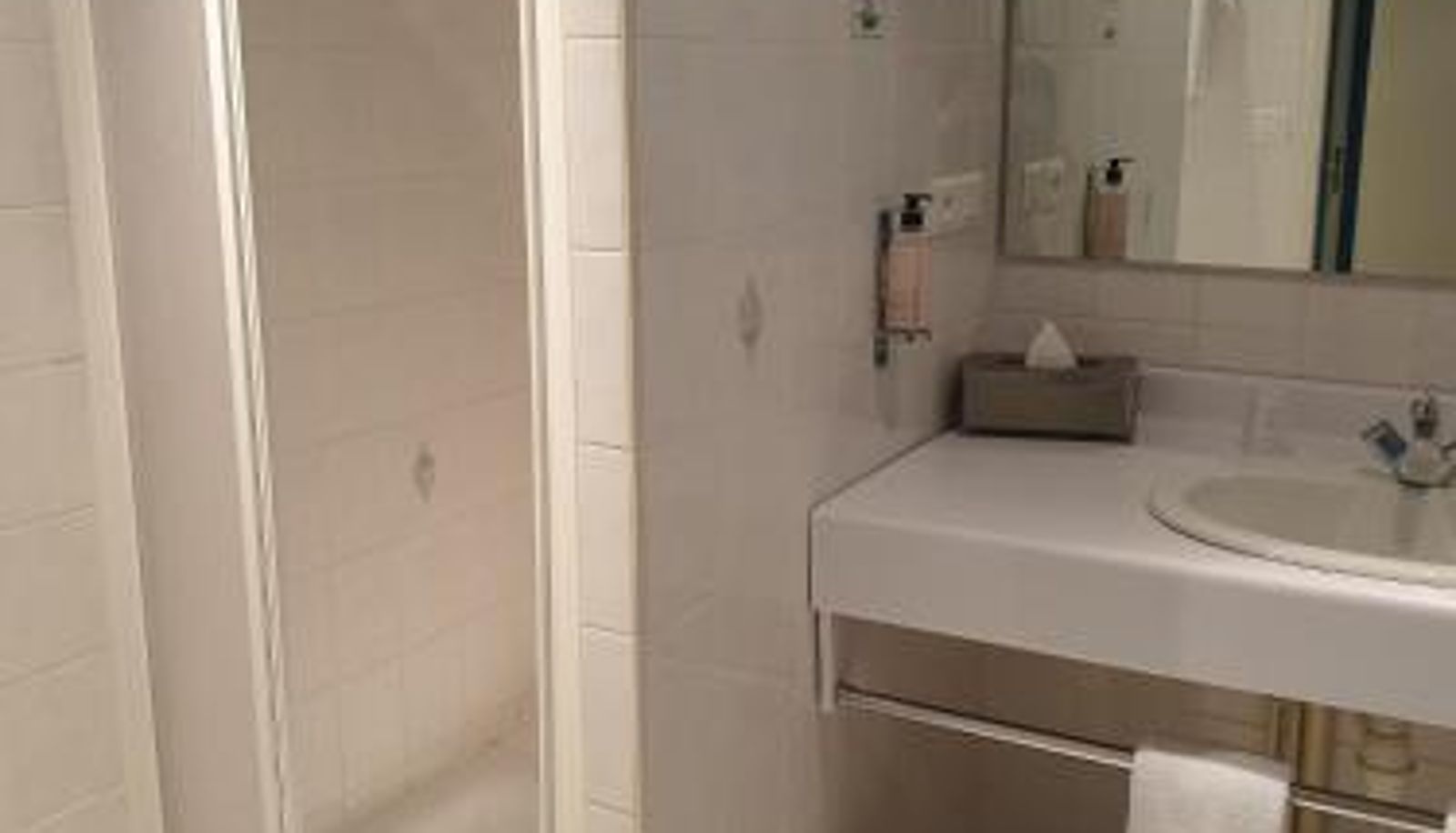 Badezimmer - Ecole Hôtelière Hôtel d'Application