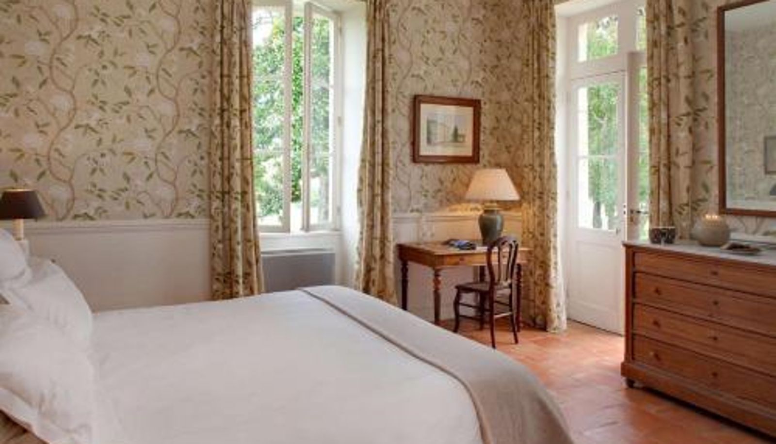 Zimmer - Château Ormes de Pez