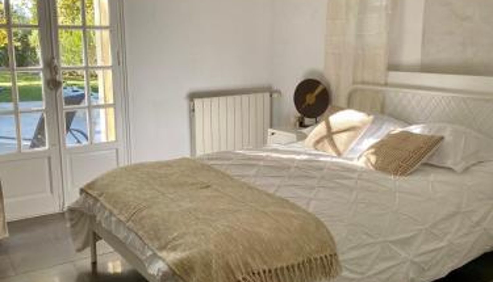 Habitación - Bastide de Gueissard