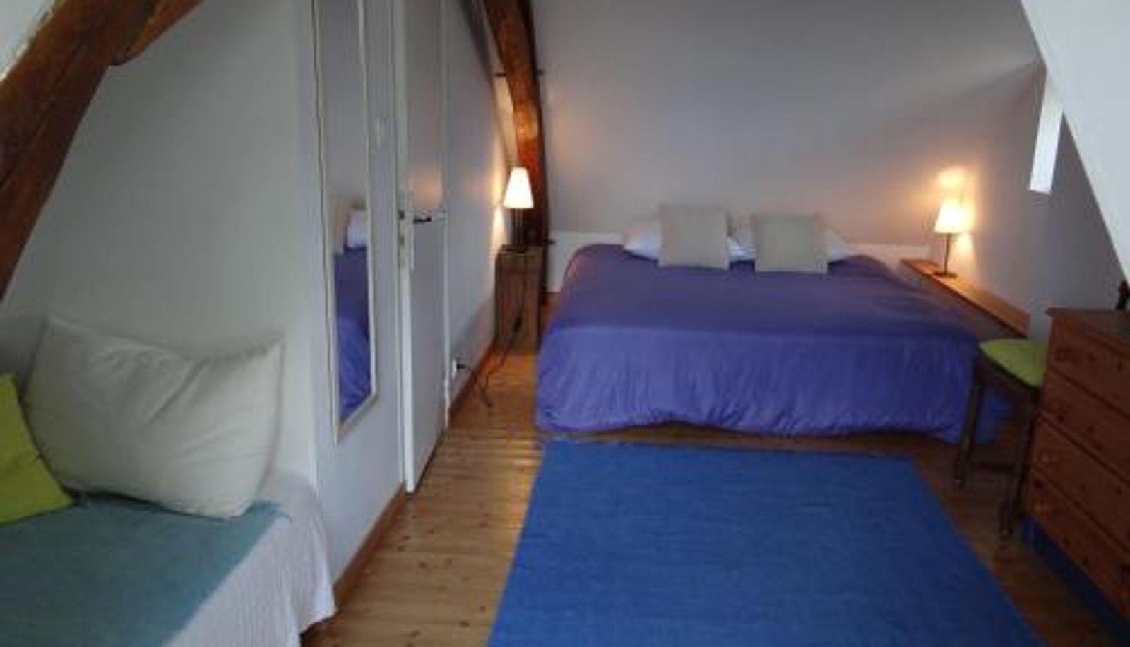 Kamer - Au Moulin Géant