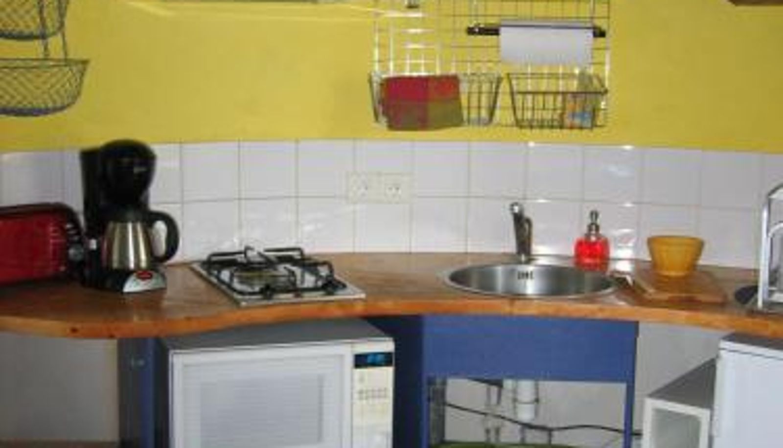 Apartment - La Tour du Moulin Géant-séjour insolite