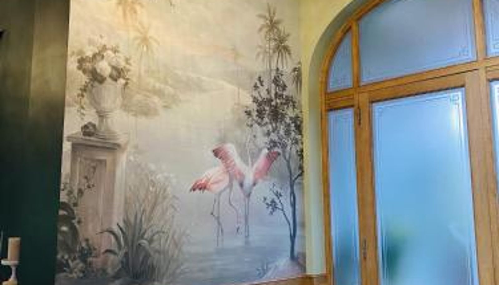 Receptie - La Villa Barbieux