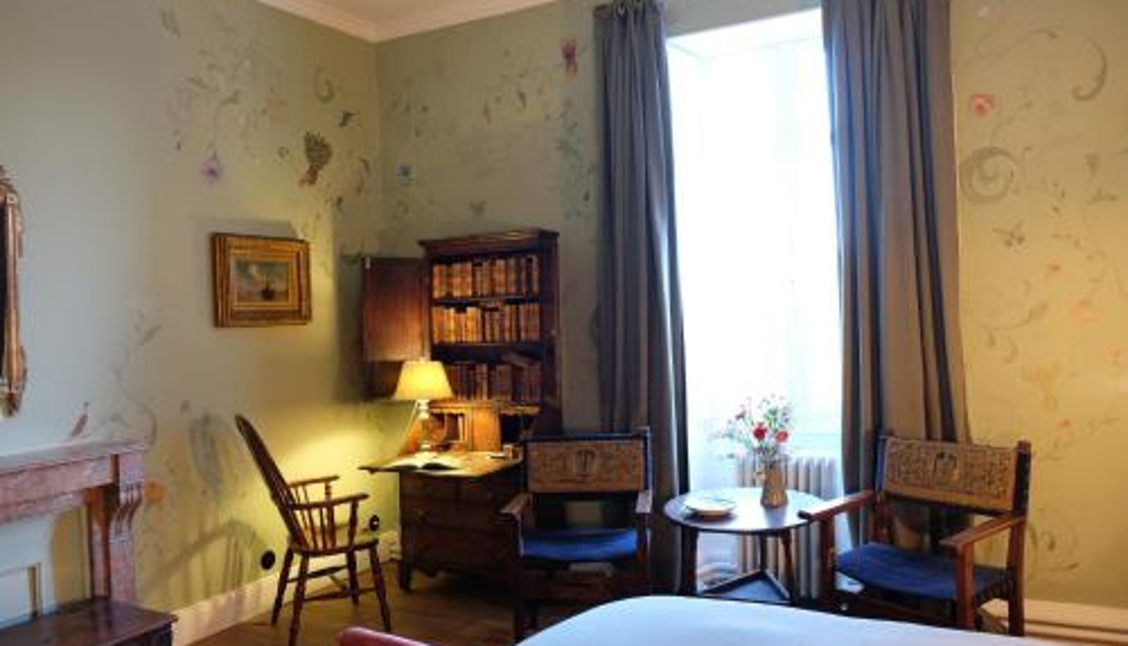 Habitación - Château de La Tour en Brenne