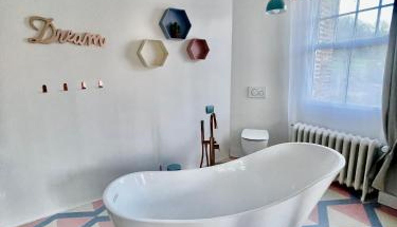 Standard room - Aux Jolies Sources