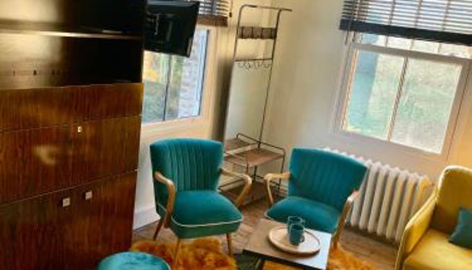 Standard room - Aux Jolies Sources