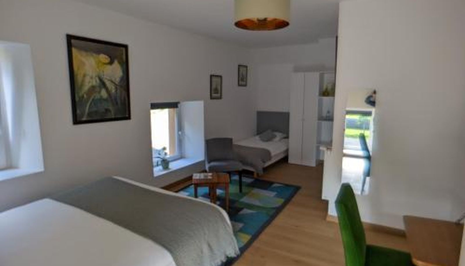 Habitación triple - Le Clos du Val