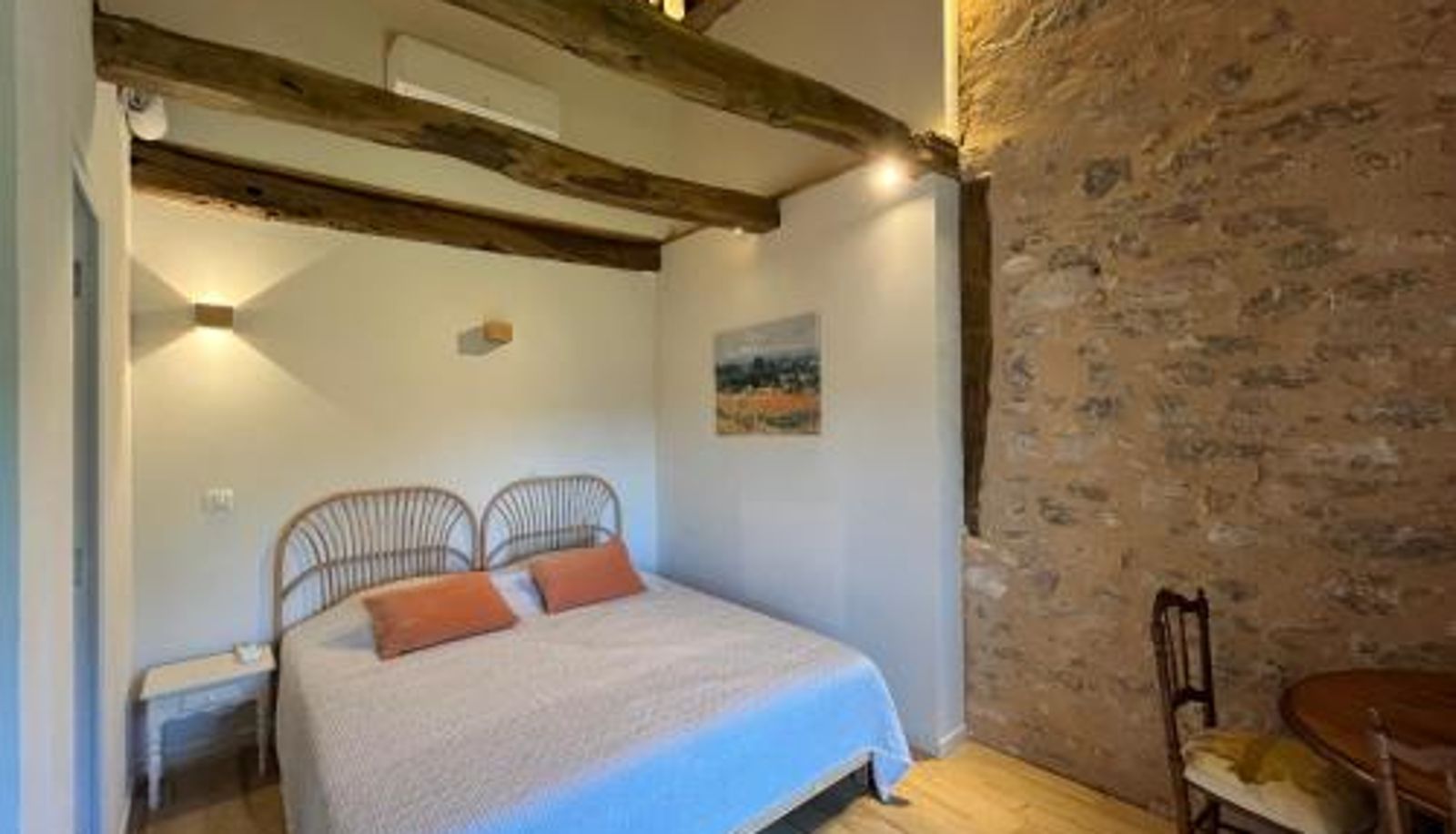 Camera - Le Mas de Coursac manoir de charme au calme