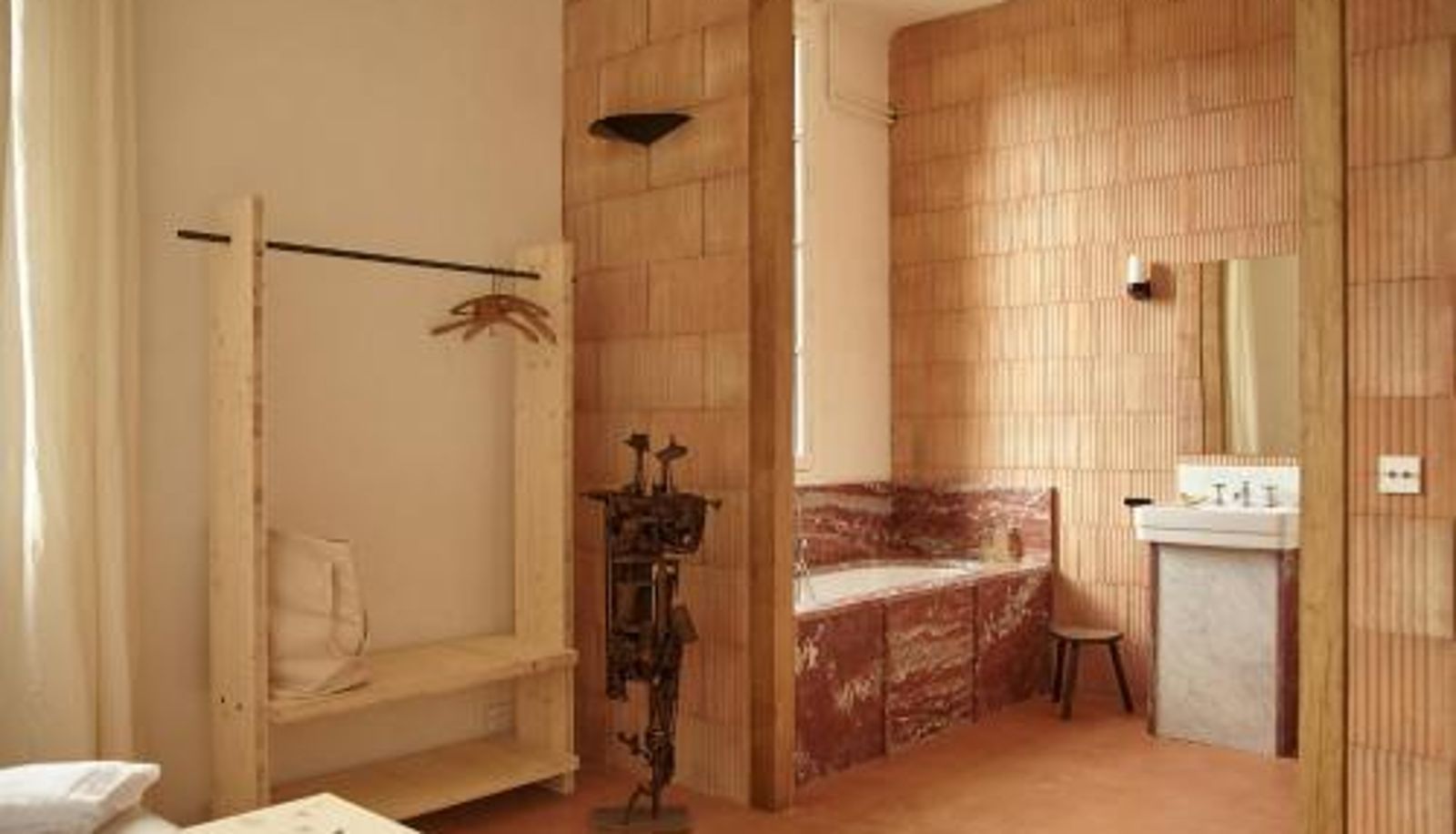 Room - CHB - Château de la Haute Borde